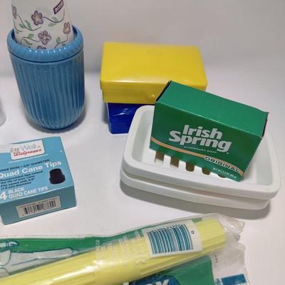 AWESOME BATHROOM GOODIES BUNDLE