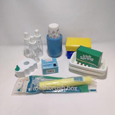 AWESOME BATHROOM GOODIES BUNDLE