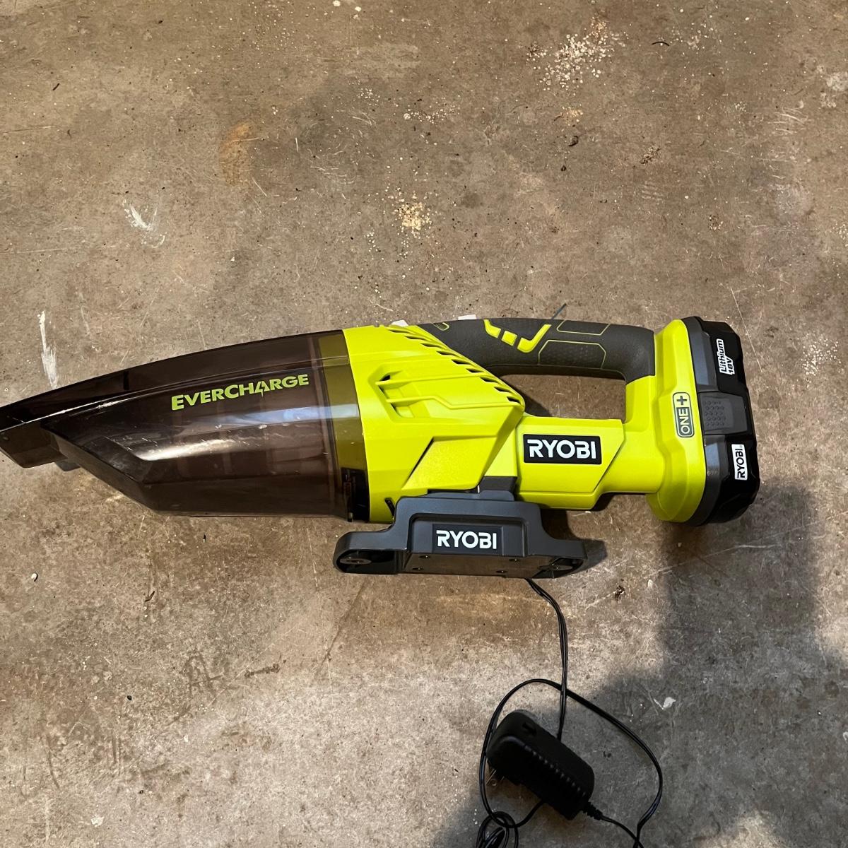 Oreck XL2 Ultra Vacuum & Ryobi Evercharge Cordless Hand Vacuum (S-MG ...