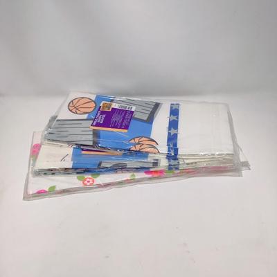 VINTAGE FUN TABLECLOTH BUNDLE