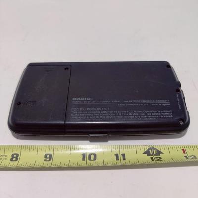 CASIO EXECUTIVE BOSS BUSINESS ORGANIZER SCHEDULING SYSTEM