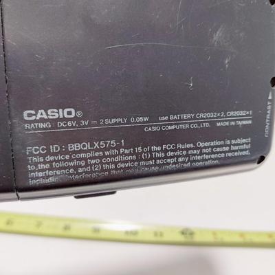 CASIO EXECUTIVE BOSS BUSINESS ORGANIZER SCHEDULING SYSTEM
