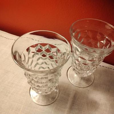 Iced Tea American Clear by FOSTORIA
