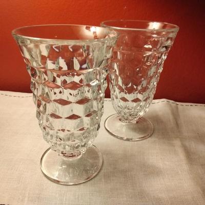 Iced Tea American Clear by FOSTORIA