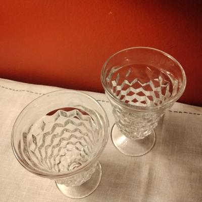 Iced Tea American Clear by FOSTORIA