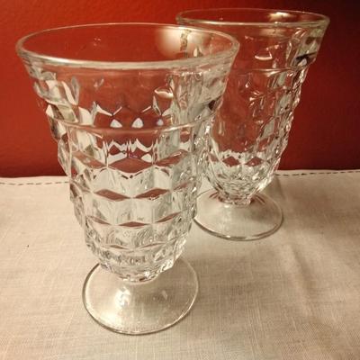 Iced Tea American Clear by FOSTORIA