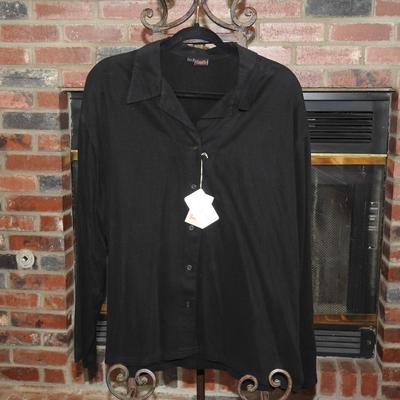 Tianello Long sleeved blouse