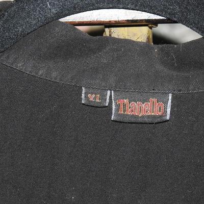 Tianello Long sleeved blouse