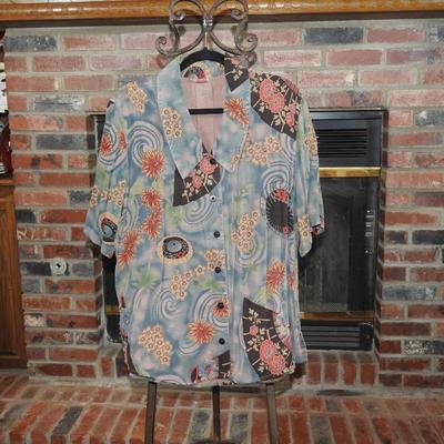 Tianello Blouse