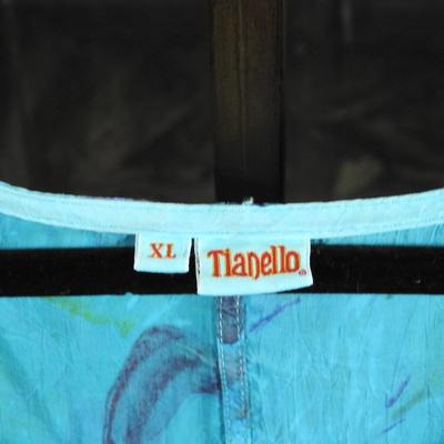 Tianello tunic