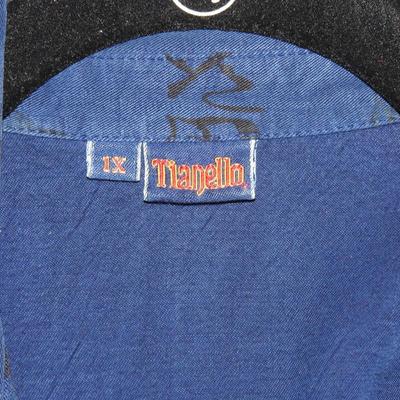 Tianelllo blouse