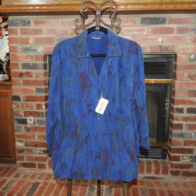 Tianelllo blouse