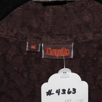 Tianello blouse