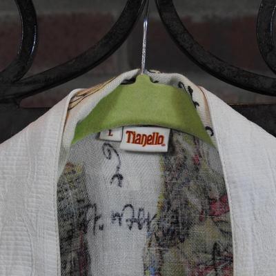Tianello Jacket & blouse