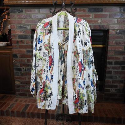 Tianello Jacket & blouse