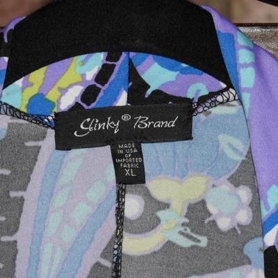 Slinky brand Multi print