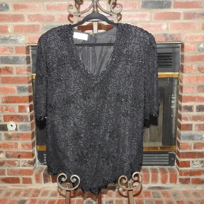 Beaded top