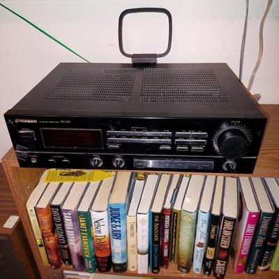 Pioneer SX335 stereo receiver