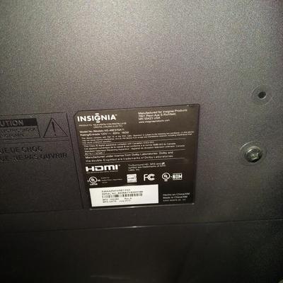 Insignia 46" tv