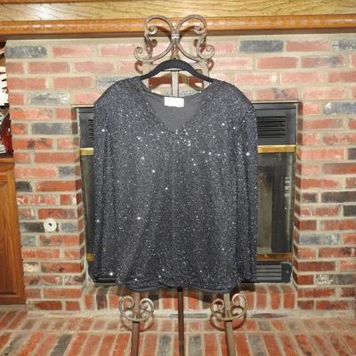 Beaded top