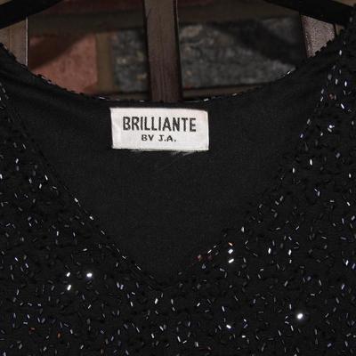 Beaded top