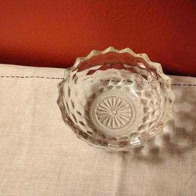 All Purpose Bowl American Clear by FOSTORIA