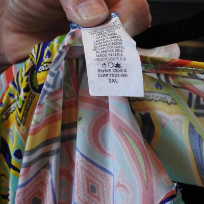 Women's tunic top