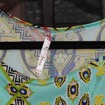 Women's tunic top