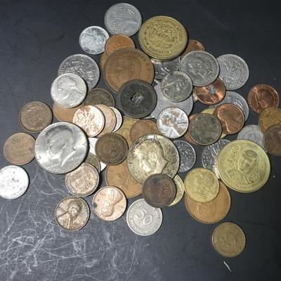 COIN LOT