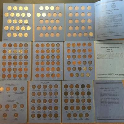BOOKS OF COINS