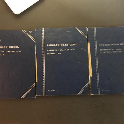 BOOKS OF COINS