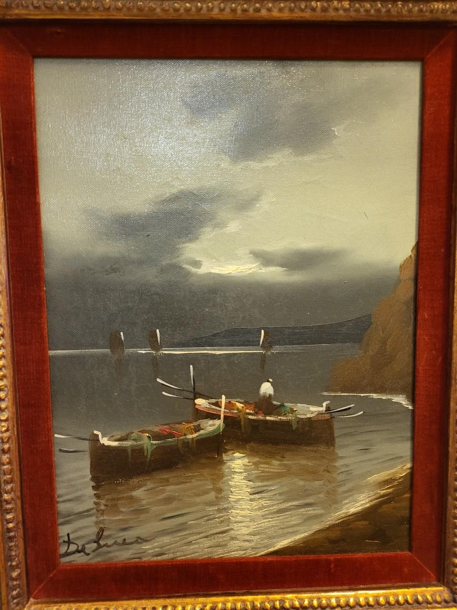 Luigi De Luca Artwork