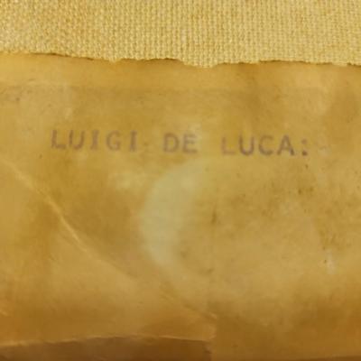 Luigi De Luca Artwork