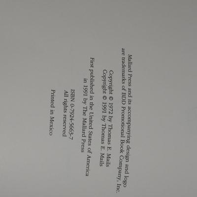 Coffee table hardback book