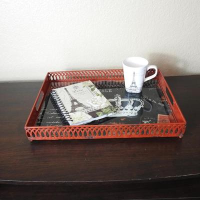 Collection of Paris decor