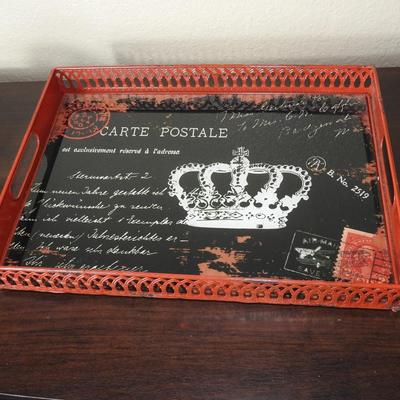 Collection of Paris decor