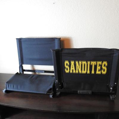 Stadium seats sandites