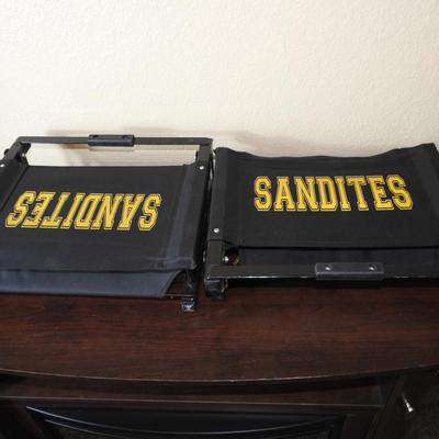 Stadium seats sandites