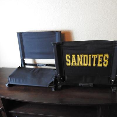 Stadium seats sandites