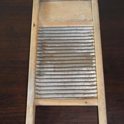 Vintage Washboard