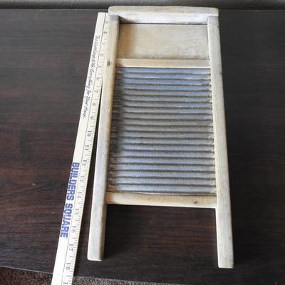 Vintage Washboard
