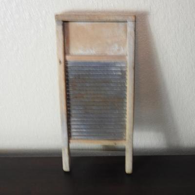 Vintage Washboard