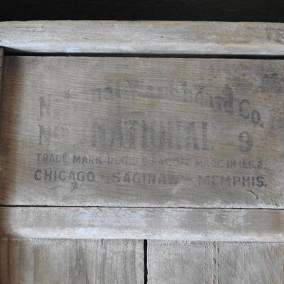 Vintage Washboard