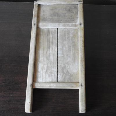 Vintage Washboard