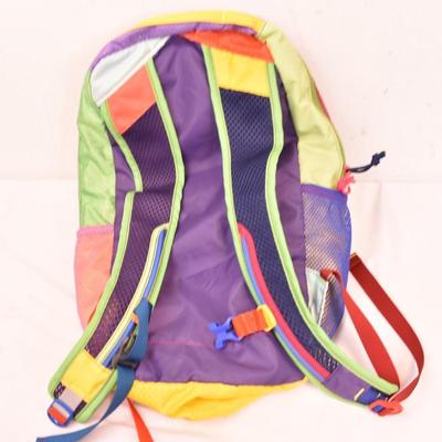 Cotopaxi  Batac 16 Rainbow Backpack - New with Tags, Warehouse Dirt