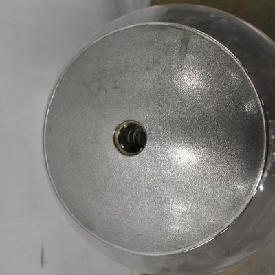 Gumball Machine, Missing Top Screw