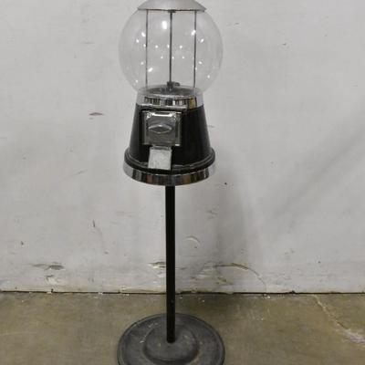 Gumball Machine, Missing Top Screw