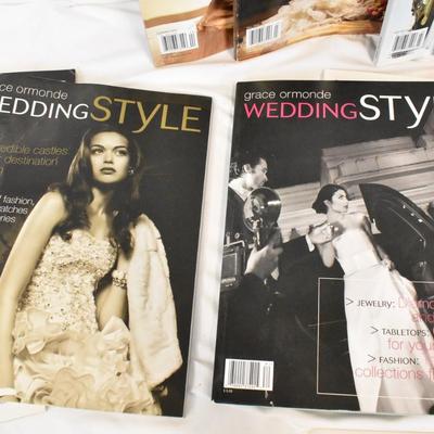 13 Wedding/Bridal Magazines, The Bride & Bloom, Wedding Style