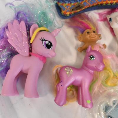 Kids Toys, My LIttle Bony, Tinkerbell Bucket, Plastic Bins