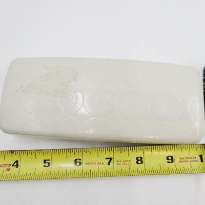 COACH GLASSES & CASE